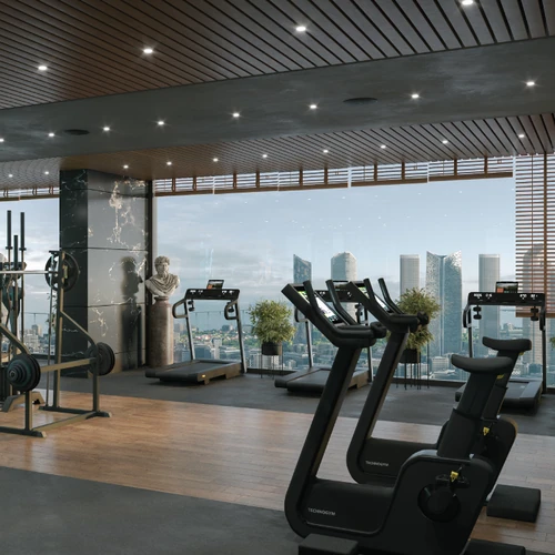 Fitness Gym